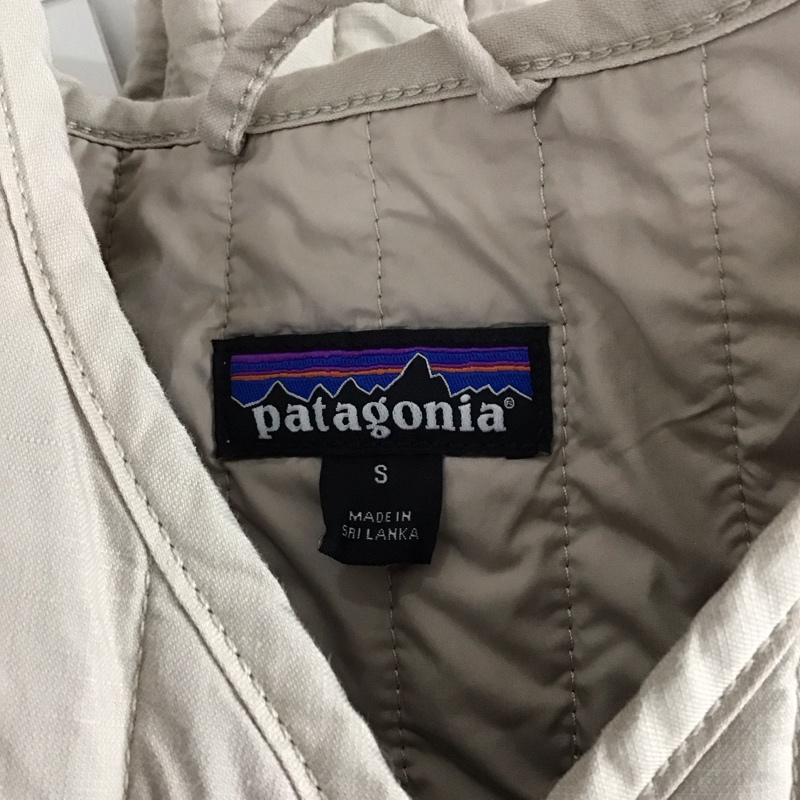 パタゴニア patagonia ジャケット、上着 ジャケット、ブレザー 20370fa22 22AW Seldom Traveled Jacket S 無地 ベージュ / ベージュ /  レディース USED 古着 中古 10123614