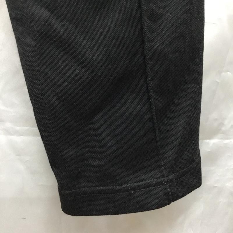 アディダス adidas ボトムス ボトムス cw1269 トラックパンツ ジャージパンツ スポーツウェア L ロゴ、文字 黒 / ブラック / X 白 / ホワイト /  メンズ USED 古着 中古 10114159