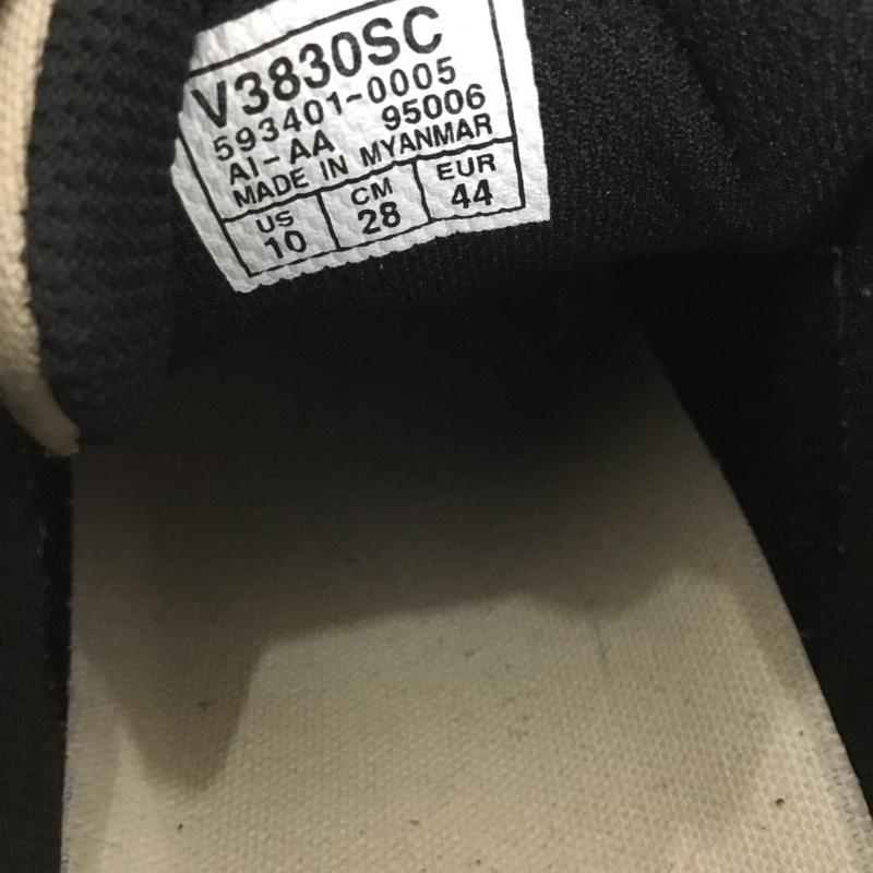 バンズ VANS スニーカー スニーカー V3830SC FALKEN 28cm 28.0cm ロゴ、文字 ベージュ / ベージュ / X 白 / ホワイト /  メンズ USED 古着 中古 10130410