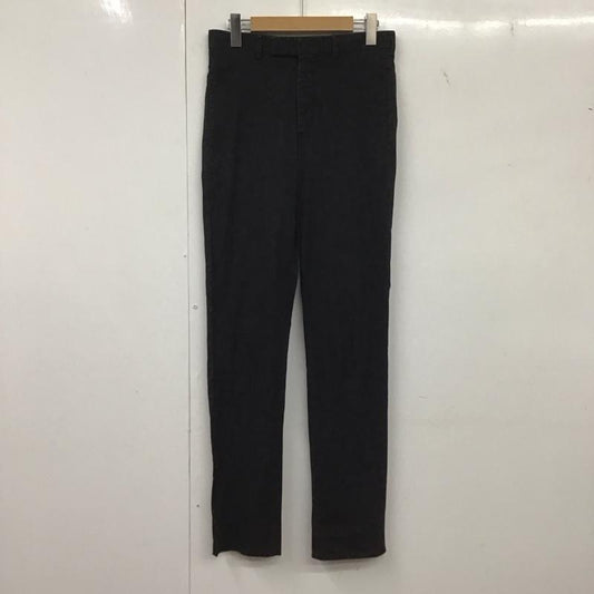 ヘルムートラング HELMUT LANG パンツ チノパン M 無地 黒 / ブラック /  メンズ USED 古着 中古 10138735