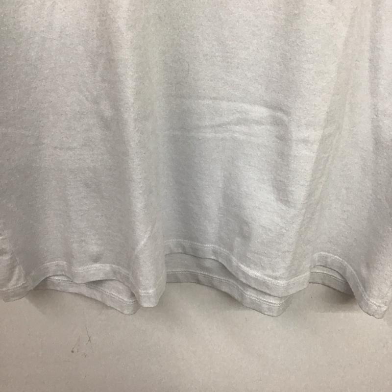 パタゴニア patagonia Tシャツ 半袖 38512sp20 ResponsibiliTee 半袖カットソー クルーネックカットソー L ロゴ、文字 白 / ホワイト /  メンズ USED 古着 中古 10145923