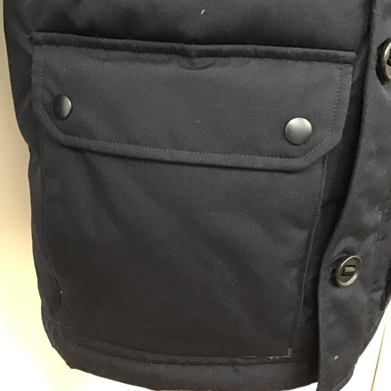 ビーミング バイ ビームス B:MING by BEAMS ジャケット、上着 ジャケット、ブレザー ジップアップジャケット ジャンパー ジャケット カジュアルジャケット アウター S 無地 黒 / ブラック /  メンズ USED 古着 中古 10119431