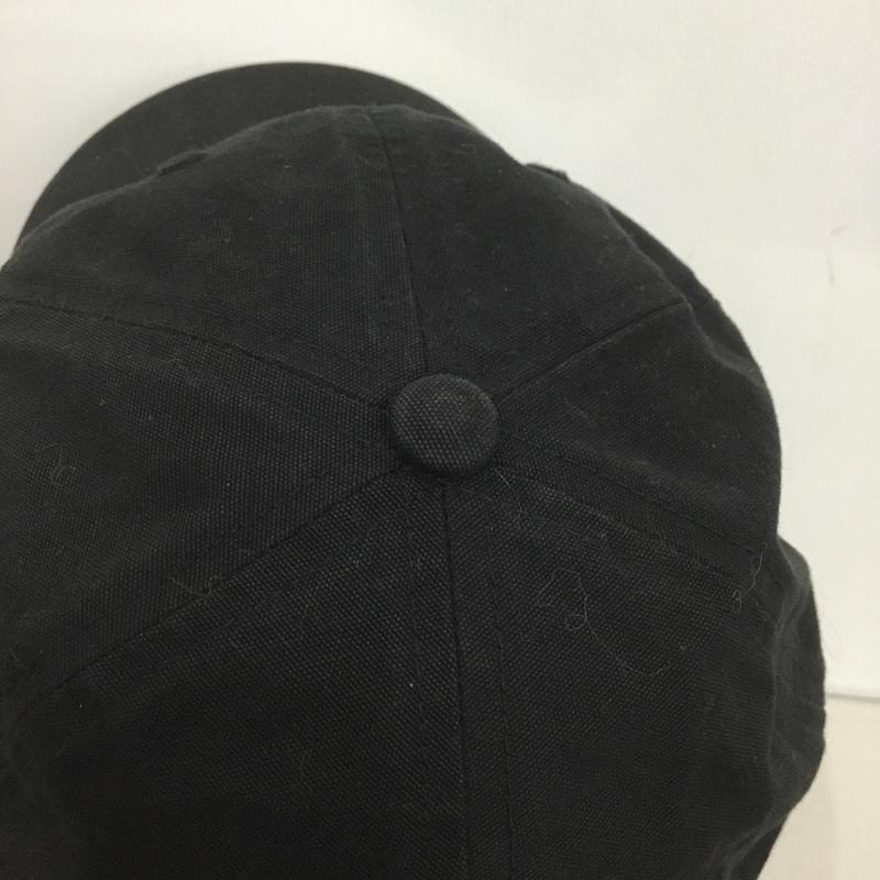 パタゴニア patagonia 帽子 キャップ ネットプラス ロゴ、文字 黒 / ブラック /  メンズ USED 古着 中古 10143288