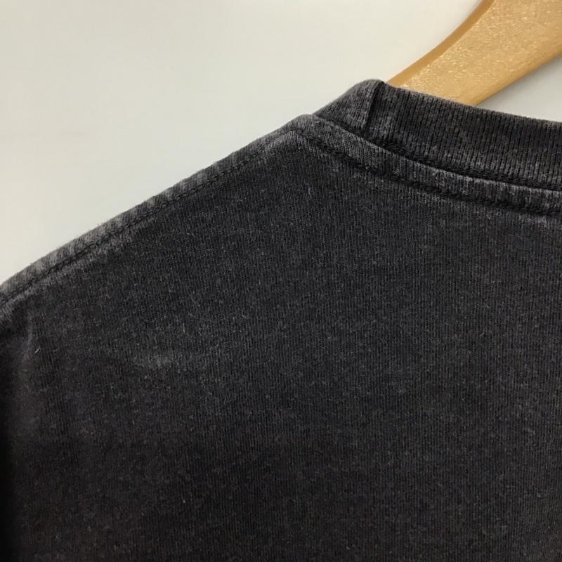 メイソンプリンス MASONPRINCE Tシャツ 半袖 4 プリント チャコールグレー / チャコールグレー /  メンズ USED 古着 中古 10146516