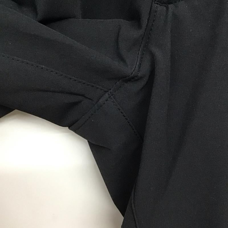 アンダーアーマー UNDER ARMOUR パンツ ワークパンツ、ペインターパンツ スポーツウェア スリムパンツ ストレッチパンツ M 無地 黒 / ブラック /  メンズ USED 古着 中古 10141824