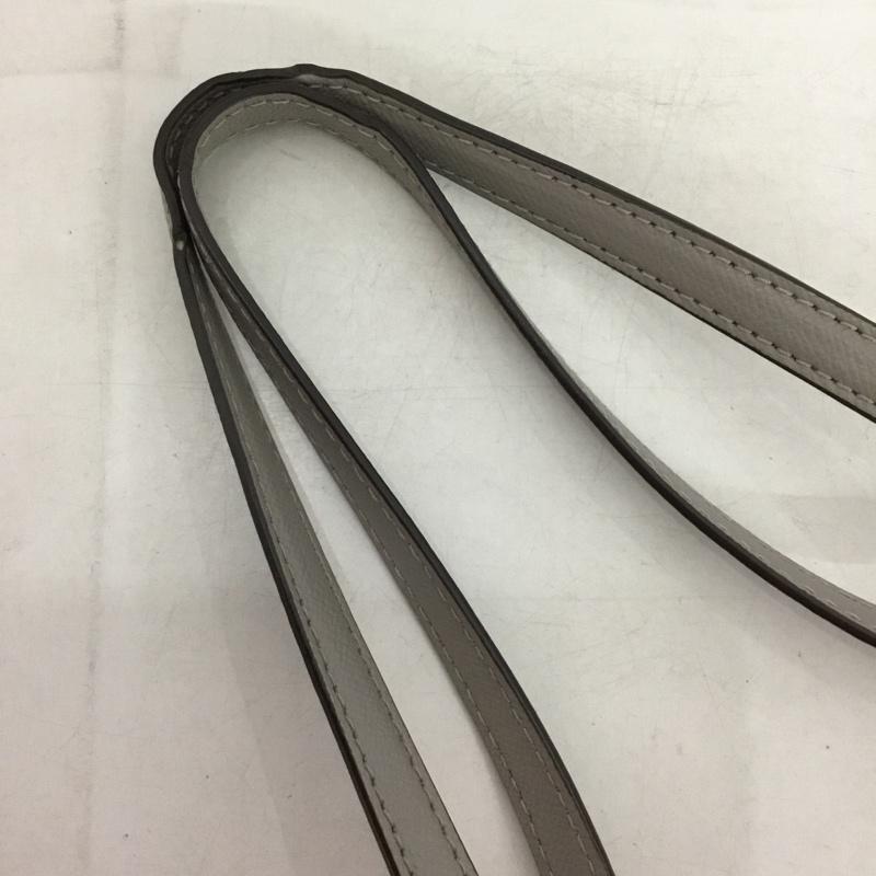 マイケルコース MICHAEL KORS トートバッグ トートバッグ 30F4STTT9L ロゴ、文字 灰 / グレー /  レディース USED 古着 中古 10148461