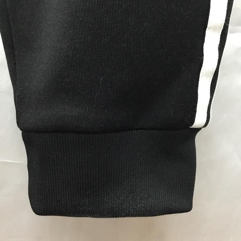 アディダス adidas ボトムス ボトムス CW1275 Track pants L 無地 黒 / ブラック /  メンズ USED 古着 中古 10113484