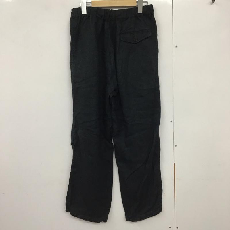 コンフェクト CONFECT パンツ ワークパンツ、ペインターパンツ 02213-0027-1 リネンアムンゼンミリタリーパンツ 3 無地 緑 / グリーン /  メンズ USED 古着 中古 10141129