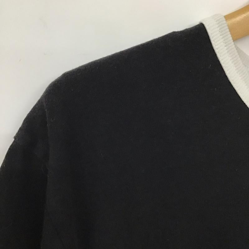 ブラックアイパッチ BlackEyePatch Tシャツ 半袖 M プリント 黒 / ブラック /  メンズ USED 古着 中古 10130053