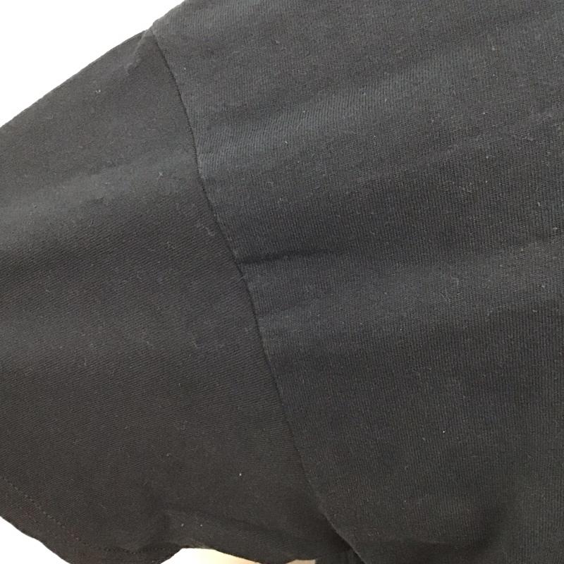 エクストララージ XLARGE Tシャツ 半袖 半袖カットソー プリントTシャツ クルーネックカットソー XL プリント 黒 / ブラック /  メンズ USED 古着 中古 10117961