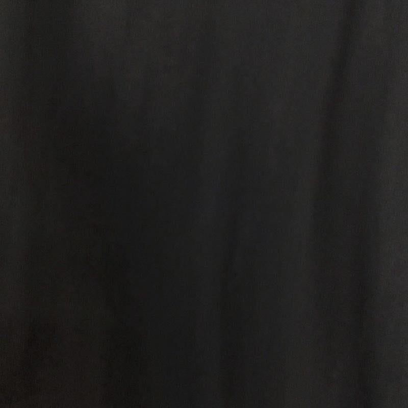 ハフ HUF Tシャツ 半袖 半袖カットソー プリントTシャツ クルーネックカットソー L ロゴ、文字 黒 / ブラック /  メンズ USED 古着 中古 10142881