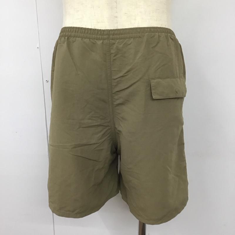 パタゴニア patagonia パンツ ショートパンツ S 無地 ベージュ / ベージュ /  メンズ USED 古着 中古 10112007