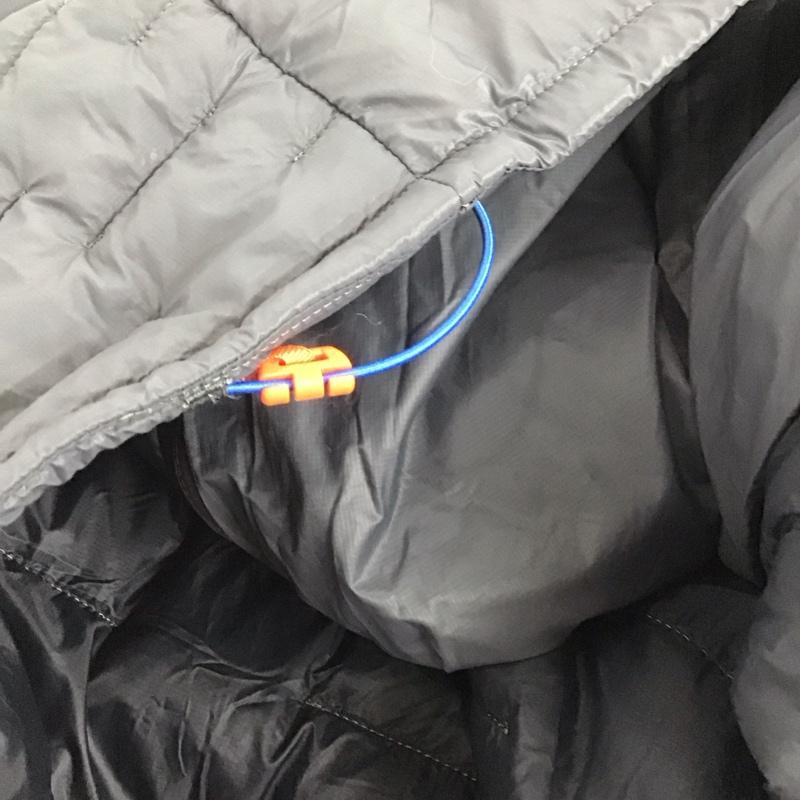 パタゴニア patagonia ジャケット、上着 ジャンパー、ブルゾン XL 無地 灰 / グレー /  メンズ USED 古着 中古 10143297