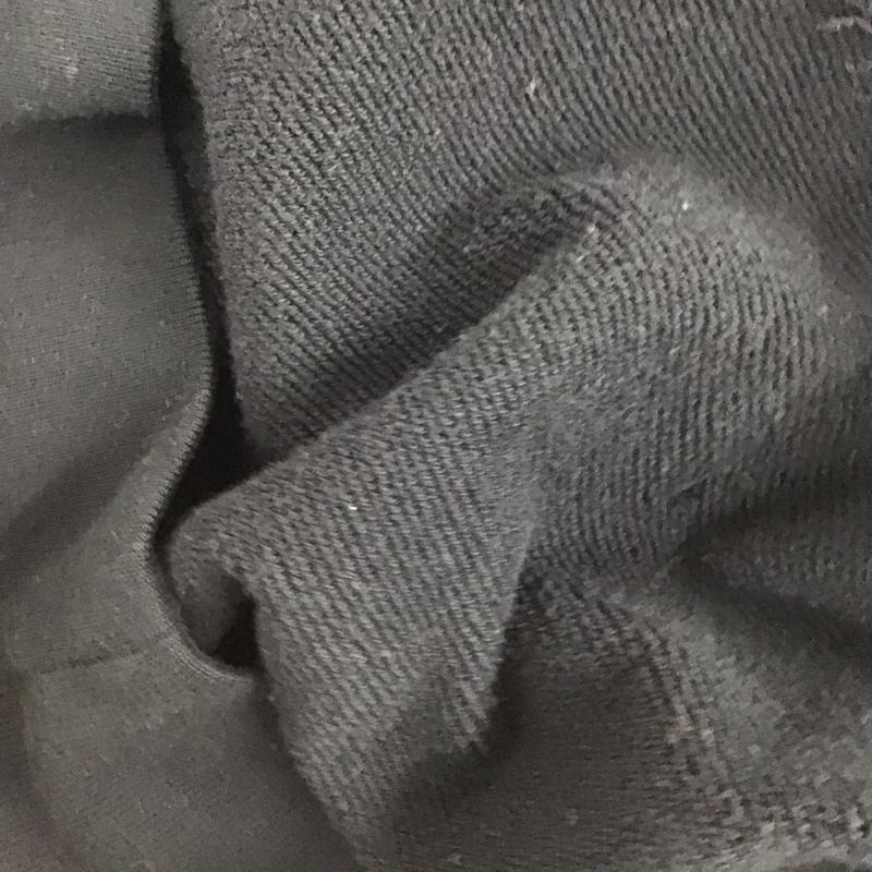 ゴッドセレクショントリプルエックス GOD SELECTION XXX パーカー 長袖 長袖パーカー プルオーバーパーカー スウェット M ロゴ、文字 黒 / ブラック /  メンズ USED 古着 中古 10148049