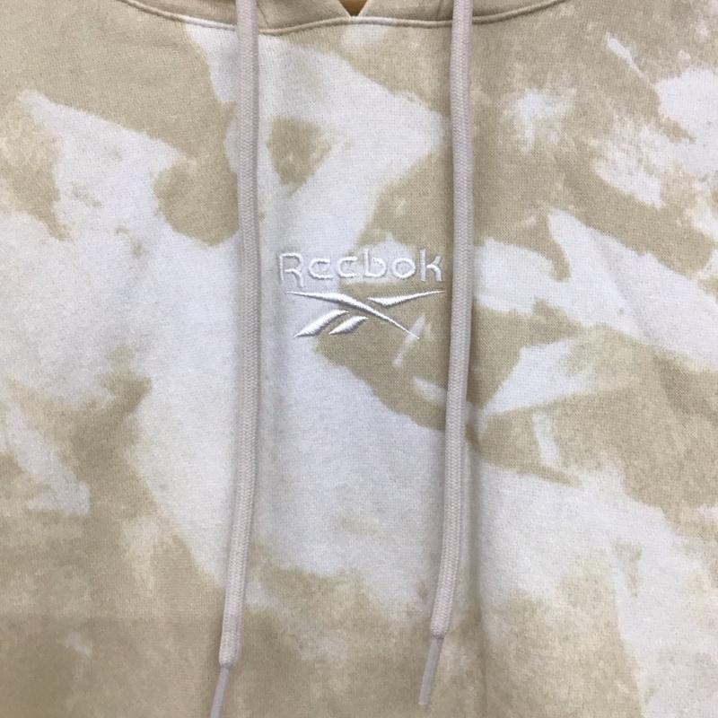 リーボック Reebok パーカー 長袖 H59150 ロゴ、文字 マルチカラー / マルチカラー /  レディース USED 古着 中古 10141280