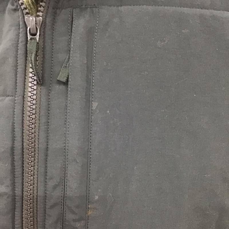ザノースフェイス THE NORTH FACE ジャケット、上着 ジャンパー、ブルゾン NA61631 デナリジャケット ジップアップジャケット カジュアルジャンパー M ロゴ、文字 カーキ / カーキ /  メンズ USED 古着 中古 10119516