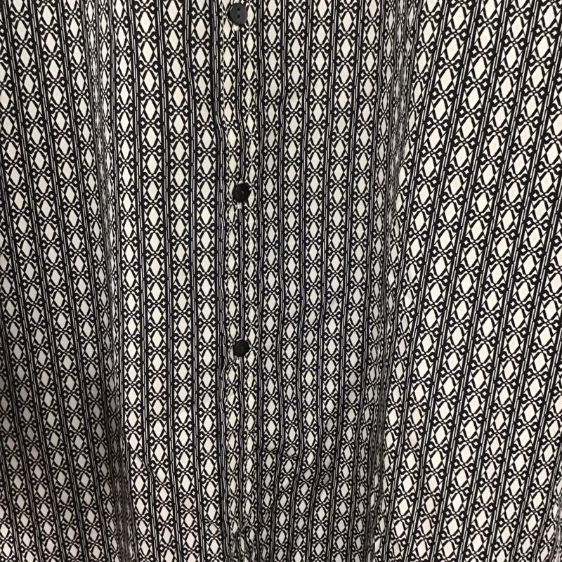 ジーナシス JEANASIS ワンピース ひざ丈スカート JS064133MC FREE  マルチカラー / マルチカラー /  レディース USED 古着 中古 10144564