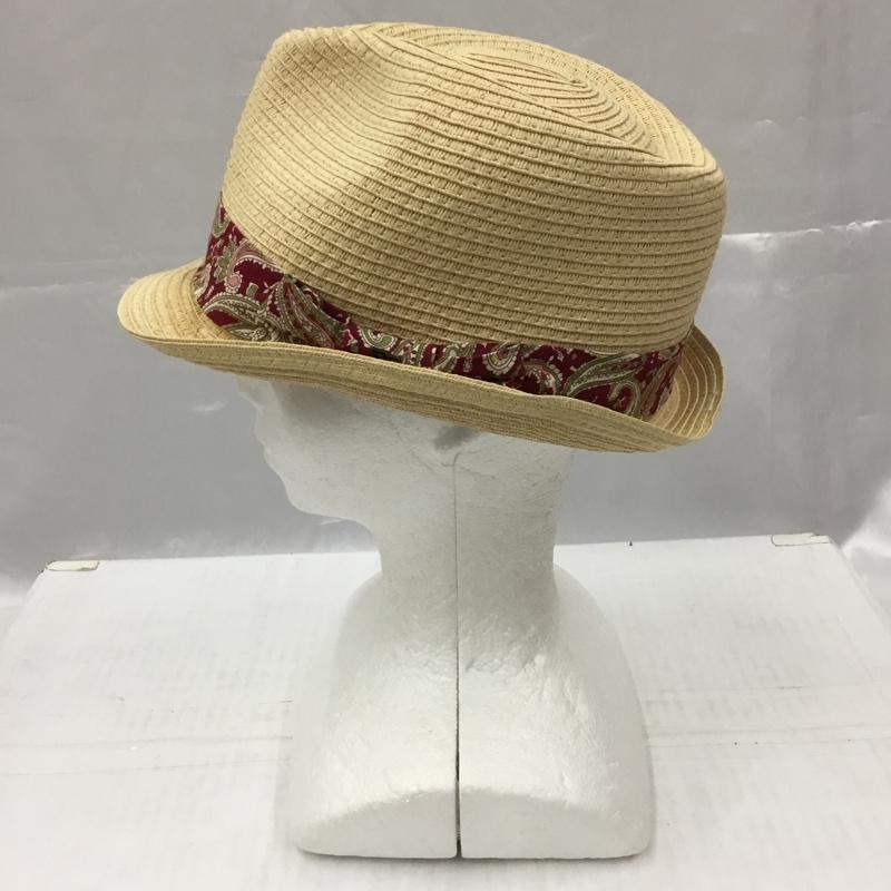ニューエラ NEW ERA 帽子 ハット EK 中折れ帽 ワンポイント マルチカラー / マルチカラー /  メンズ USED 古着 中古 10105891