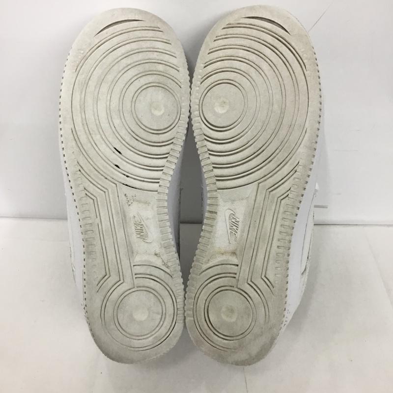 ナイキ NIKE スニーカー スニーカー CW2288-111 AIR FORCE 1 07 27.5cm 27.5cm ロゴ、文字 白 / ホワイト /  メンズ USED 古着 中古 10124875