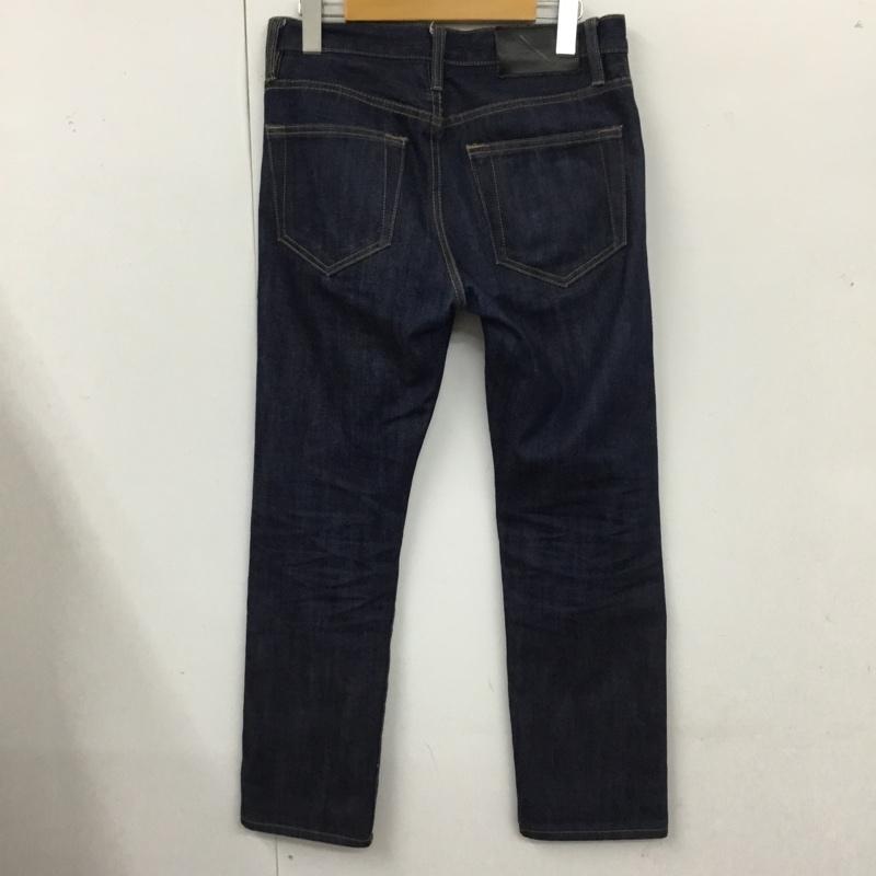 サタデーズサーフニューヨークシティー SATURDAYS SURF NYC パンツ デニム、ジーンズ BBS-6405-B 28 28 無地 インディゴ / インディゴ /  メンズ USED 古着 中古 10117672
