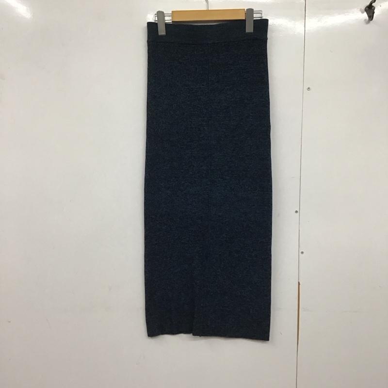 ジーナシス JEANASIS スカート ロングスカート JS050830MC ロングスカート FREE 無地 マルチカラー / マルチカラー /  レディース USED 古着 中古 10141723