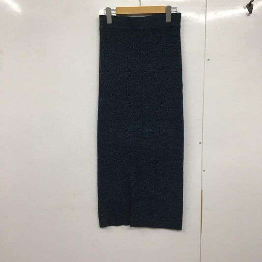 ジーナシス JEANASIS スカート ロングスカート JS050830MC ロングスカート FREE 無地 マルチカラー / マルチカラー /  レディース USED 古着 中古 10141723