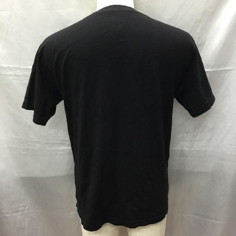 アンチソーシャルソーシャルクラブ ANTI SOCIAL SOCIAL CLUB Tシャツ 半袖 半袖カットソー プリントTシャツ クルーネックカットソー M ロゴ、文字 黒 / ブラック /  メンズ USED 古着 中古 10113871