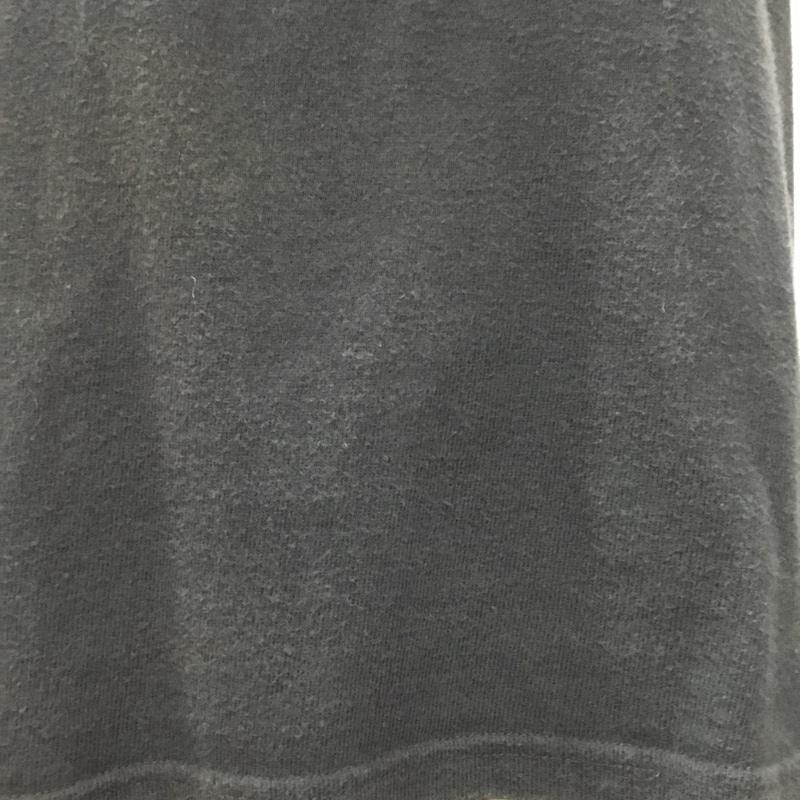 エフエイティー FAT Tシャツ 半袖 F31310-TS05-AB THREE 星 クルーネック SKINNY プリント 黒 / ブラック /  メンズ USED 古着 中古 10115539