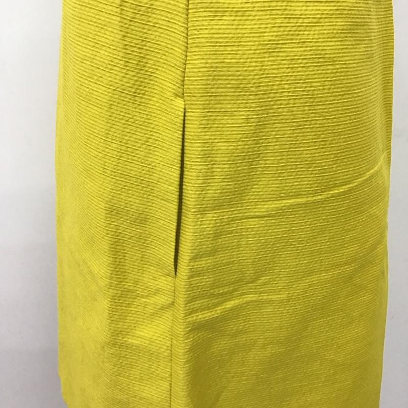 マックスマーラ MaxMara ワンピース ひざ丈スカート ノースリーブワンピース ひざ丈ワンピース タイトワンピース 36 無地 マルチカラー / マルチカラー /  レディース USED 古着 中古 10122453