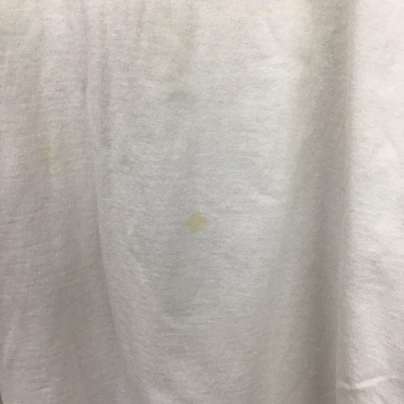 シュプリーム Supreme Tシャツ 半袖 11ss ボックスロゴ 半袖カットソー プリントTシャツ L ロゴ、文字 白 / ホワイト /  メンズ USED 古着 中古 10130840