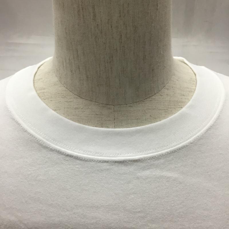 ユニクロ UNIQLO Tシャツ 半袖 Star Wars Remastered by 河村康輔 UT タグ付き XXL ロゴ、文字 白 / ホワイト /  メンズ USED 古着 中古 10117083