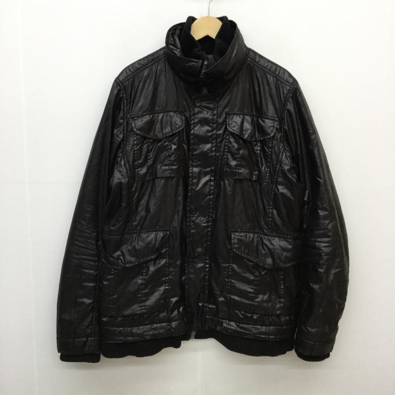 ディーゼル DIESEL ジャケット、上着 ジャケット、ブレザー L  黒 / ブラック /  メンズ USED 古着 中古 10042006