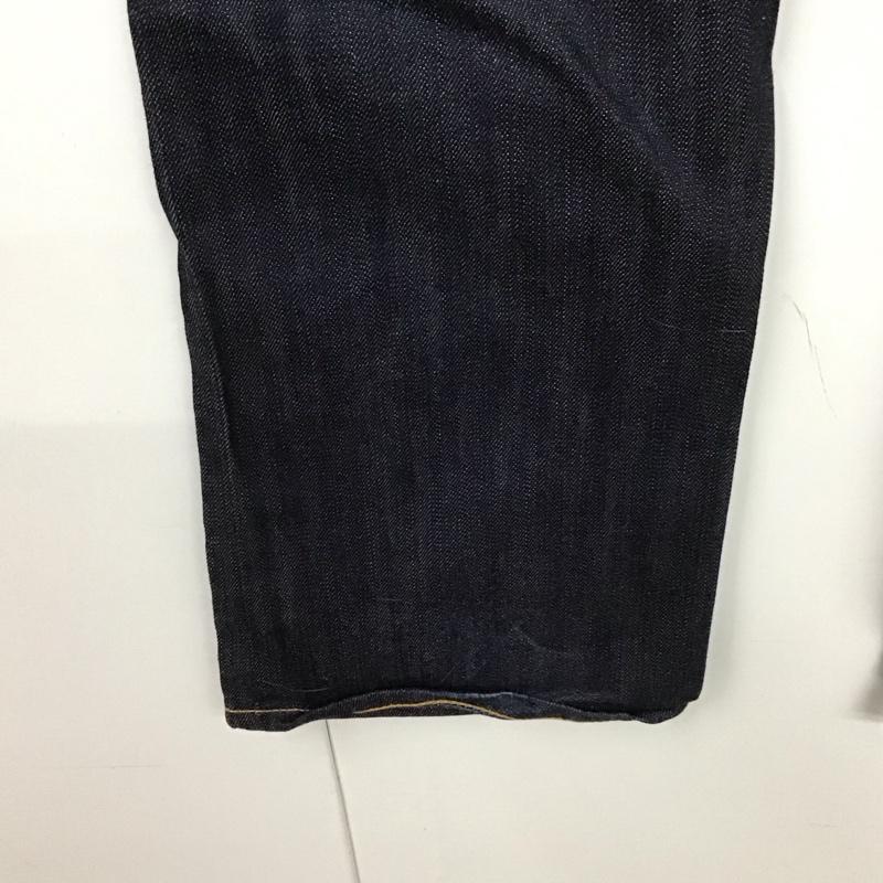 ヌーディージーンズ Nudie Jeans パンツ デニム、ジーンズ 39815 スキニー W29 L32 29インチ 無地 インディゴ / インディゴ /  メンズ USED 古着 中古 10111845
