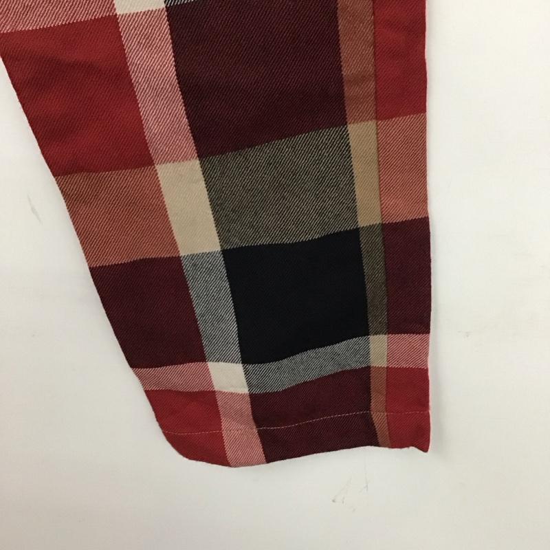 ブラックレーベルクレストブリッジ BLACK LABEL CRESTBRIDGE パンツ スラックス チェック マルチカラー / マルチカラー /  メンズ USED 古着 中古 10117182