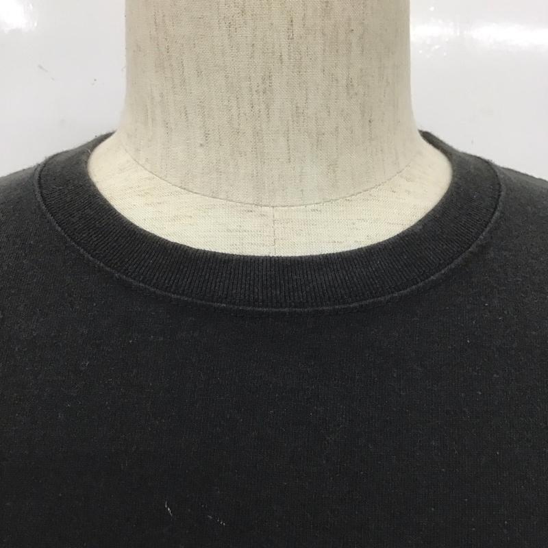 ナッカード KNACKERED Tシャツ 半袖 M プリント 黒 / ブラック /  メンズ USED 古着 中古 10107267