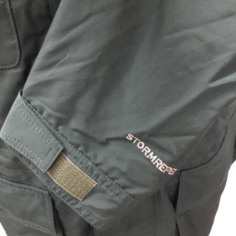 エディーバウアー Eddie Bauer ジャケット、上着 ジャンパー、ブルゾン M 無地 緑 / グリーン /  メンズ USED 古着 中古 10111847