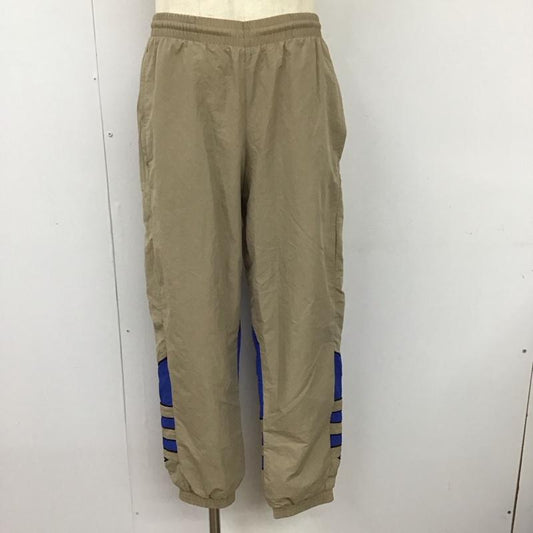 アディダス adidas パンツ ワークパンツ、ペインターパンツ ge0816 BigTrefoilPant ジャージ スポーツウェア ワイドパンツ カジュアルパンツ M ロゴ、文字 マルチカラー / マルチカラー /  メンズ USED 古着 中古 10114506