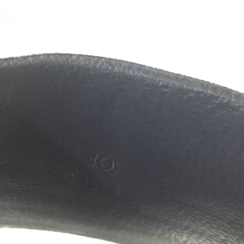 アディダス adidas サンダル サンダル IF0895 シャワーサンダル ADILETTE AQUA 28.5cm 28.5cm ボーダー柄 紺 / ネイビー /  メンズ USED 古着 中古 10124284