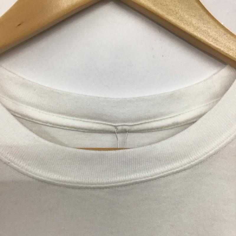 ネイバーフッド NEIGHBORHOOD Tシャツ 半袖 241pcnh-st04s NIRVANATEESS-2 半袖カットソー プリントTシャツ L プリント 白 / ホワイト /  メンズ USED 古着 中古 10132286