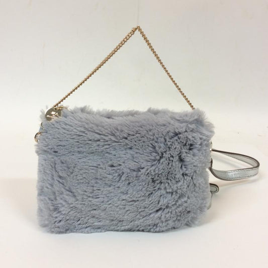 ジル バイ ジルスチュアート JILL by JILLSTUART ポシェット ポシェット 無地 灰 / グレー /  レディース USED 古着 中古 10004208