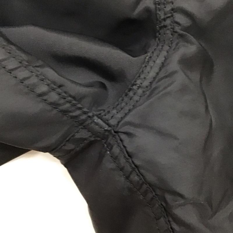 ルーカ RVCA パンツ ショートパンツ ハーフパンツ ショートパンツ カジュアルパンツ 32インチ プリント 黒 / ブラック /  メンズ USED 古着 中古 10114706