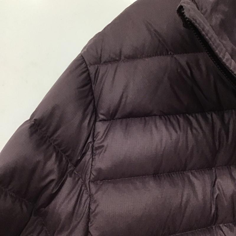 パタゴニア patagonia ジャケット、上着 ダウンジャケット 84675fa23 Down Sweater ダウンセーター ダウンジャケット XL 無地 紫 / パープル /  メンズ USED 古着 中古 10143333