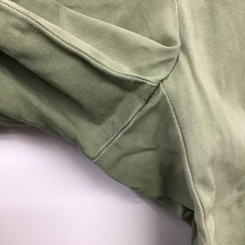 ザラ ZARA パンツ スラックス 40 無地 薄緑 / ライトグリーン /  レディース USED 古着 中古 10124422