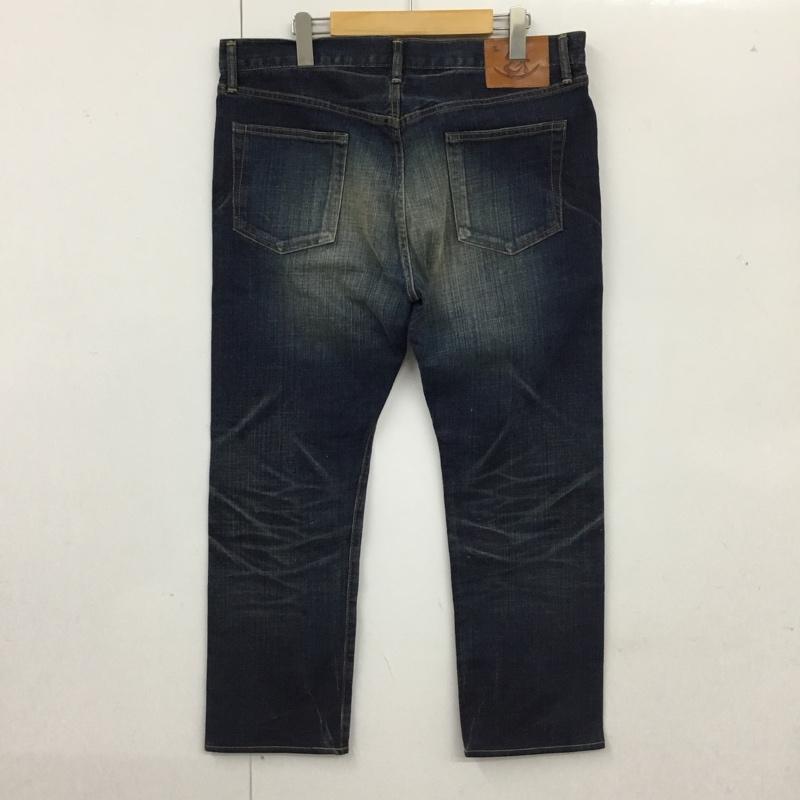 エターナル ETERNAL パンツ デニム、ジーンズ 36 無地 インディゴ / インディゴ /  メンズ USED 古着 中古 10109477