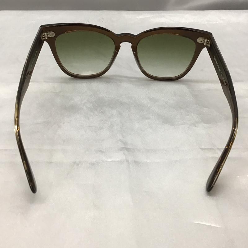 オリバーピープルズ OLIVER PEOPLES めがね・サングラス サングラス OV5372SU MARIANELA グラデーション  茶 / ブラウン /  レディース USED 古着 中古 10121068