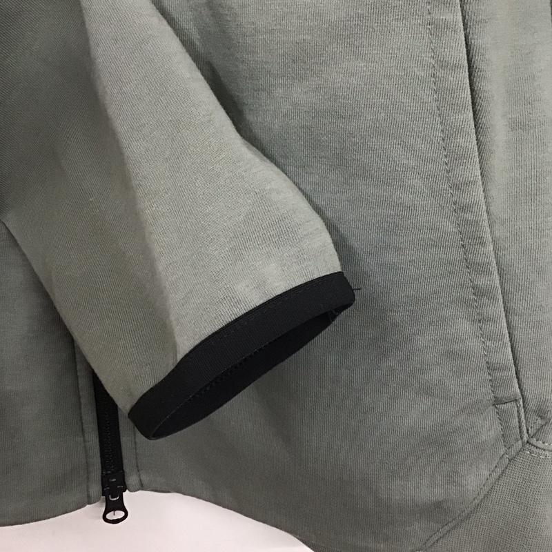 ナイキ NIKE ジャケット、上着 ジャケット、ブレザー DD4897-077 NSW TE ウィンター フリース フルジップ XL ロゴ、文字 灰 / グレー /  メンズ USED 古着 中古 10139487
