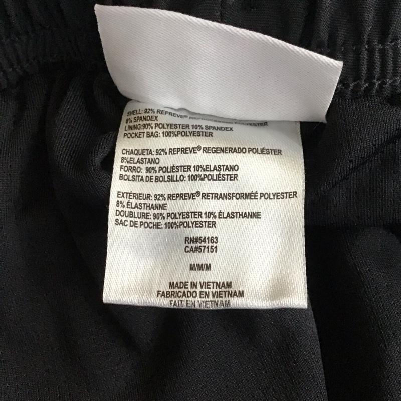 カルバン・クライン Calvin Klein パンツ ショートパンツ ショートパンツ ハーフパンツ カジュアルパンツ M ロゴ、文字 黒 / ブラック /  メンズ USED 古着 中古 10119902