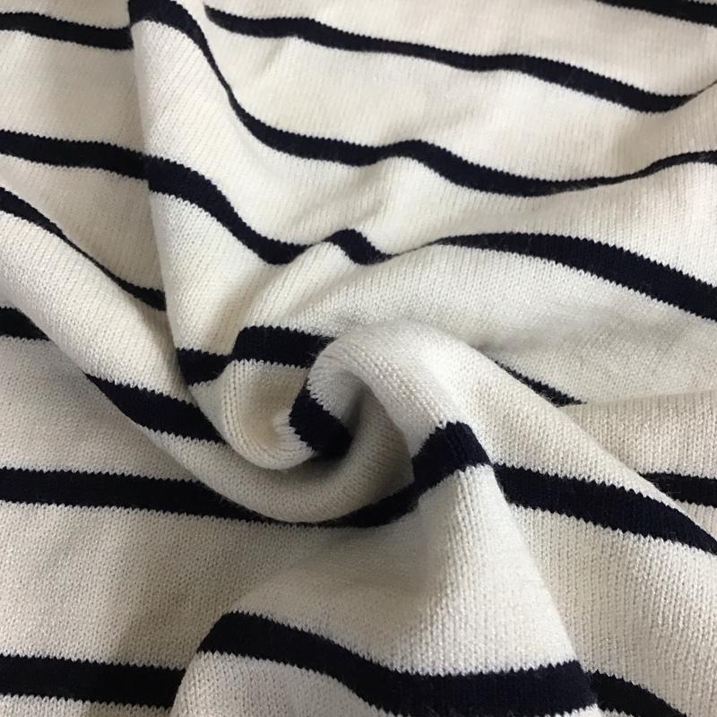 ザラ ZARA ワンピース ロングスカート 半袖ロングワンピース ボーダーワンピース M ボーダー柄 ベージュ / ベージュ /  レディース USED 古着 中古 10117939