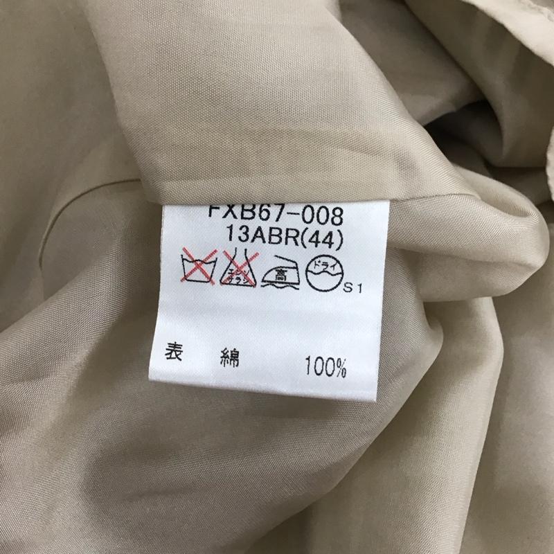 バーバリーロンドン Burberry London スカート ロングスカート FXB67-008 ストライプ ベージュ / ベージュ / X 黒 / ブラック / X 白 / ホワイト / X 赤 / レッド /  レディース USED 古着 中古 10113028