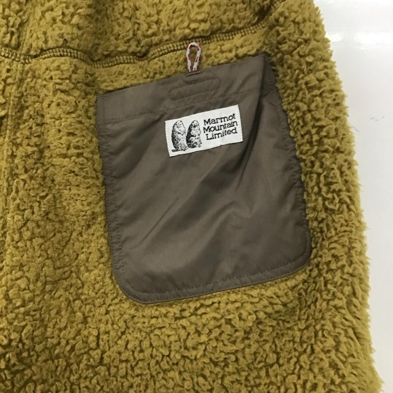 マーモット Marmot パンツ ショートパンツ M 無地 マルチカラー / マルチカラー /  レディース USED 古着 中古 10140006